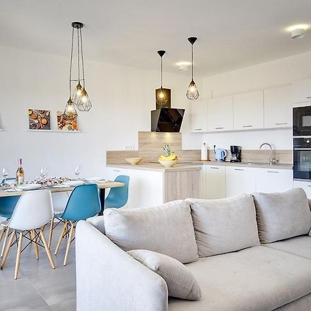 Apartment Barbara Медулин Екстериор снимка