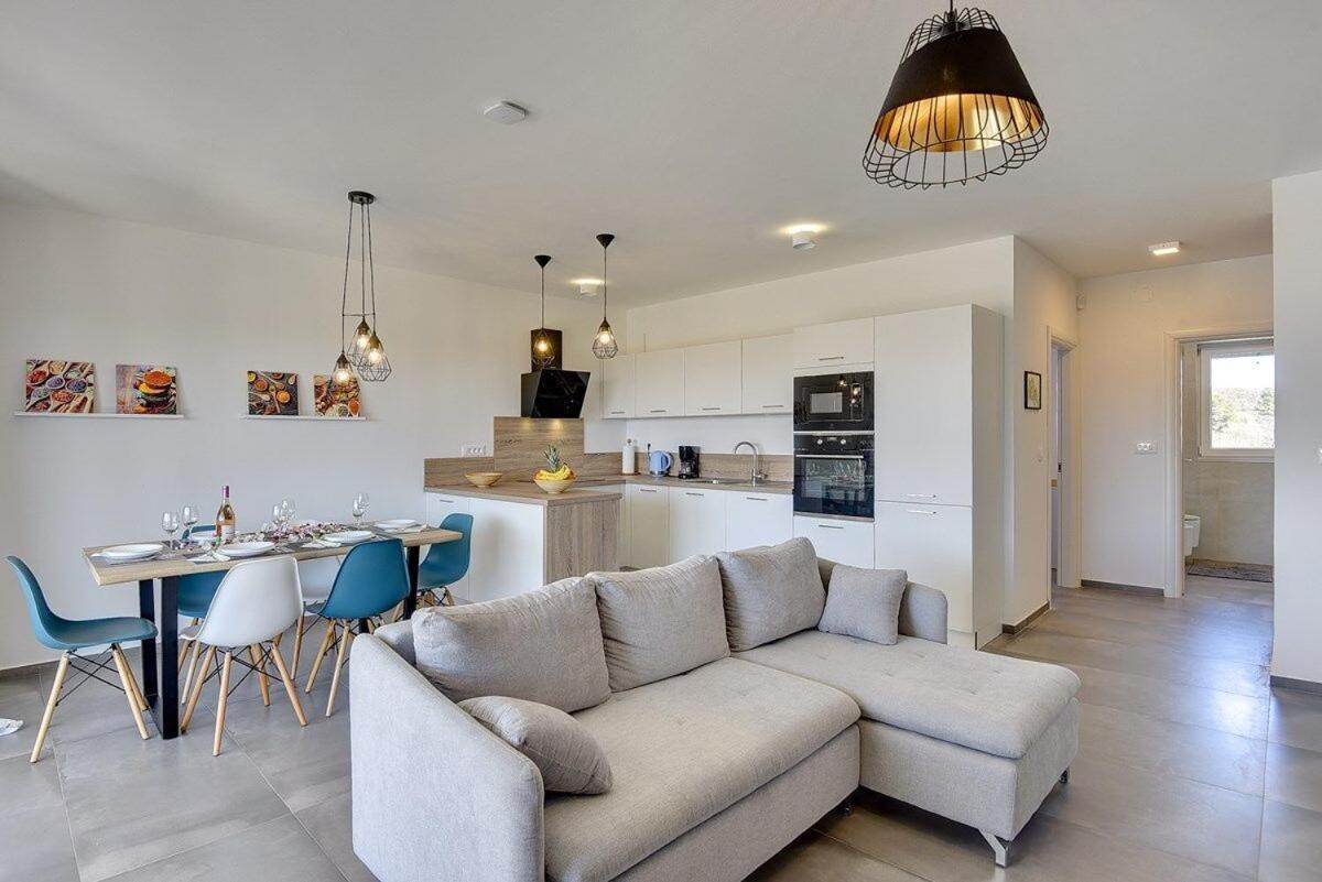 Apartment Barbara Медулин Екстериор снимка