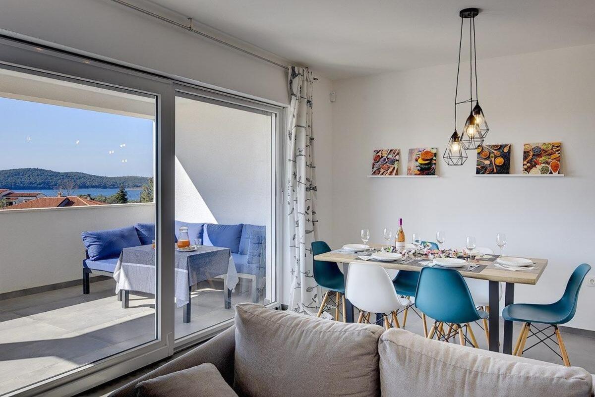 Apartment Barbara Медулин Екстериор снимка