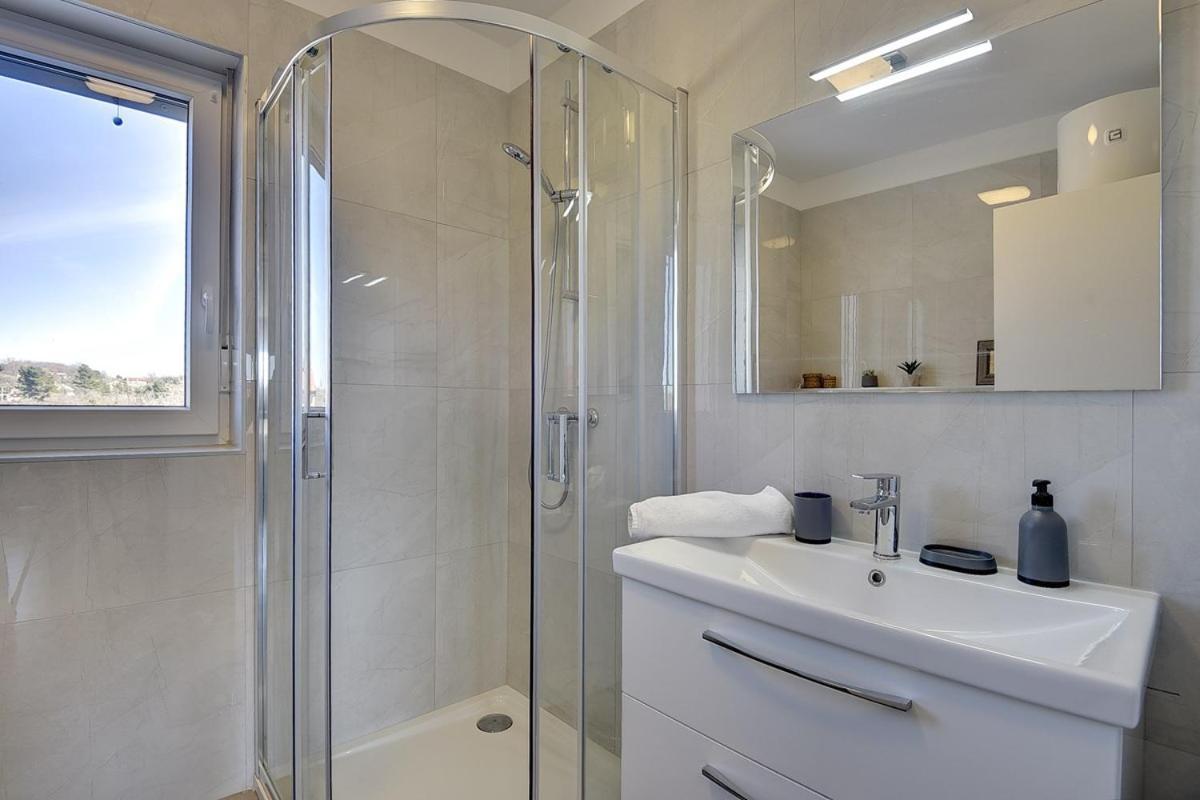 Apartment Barbara Медулин Екстериор снимка