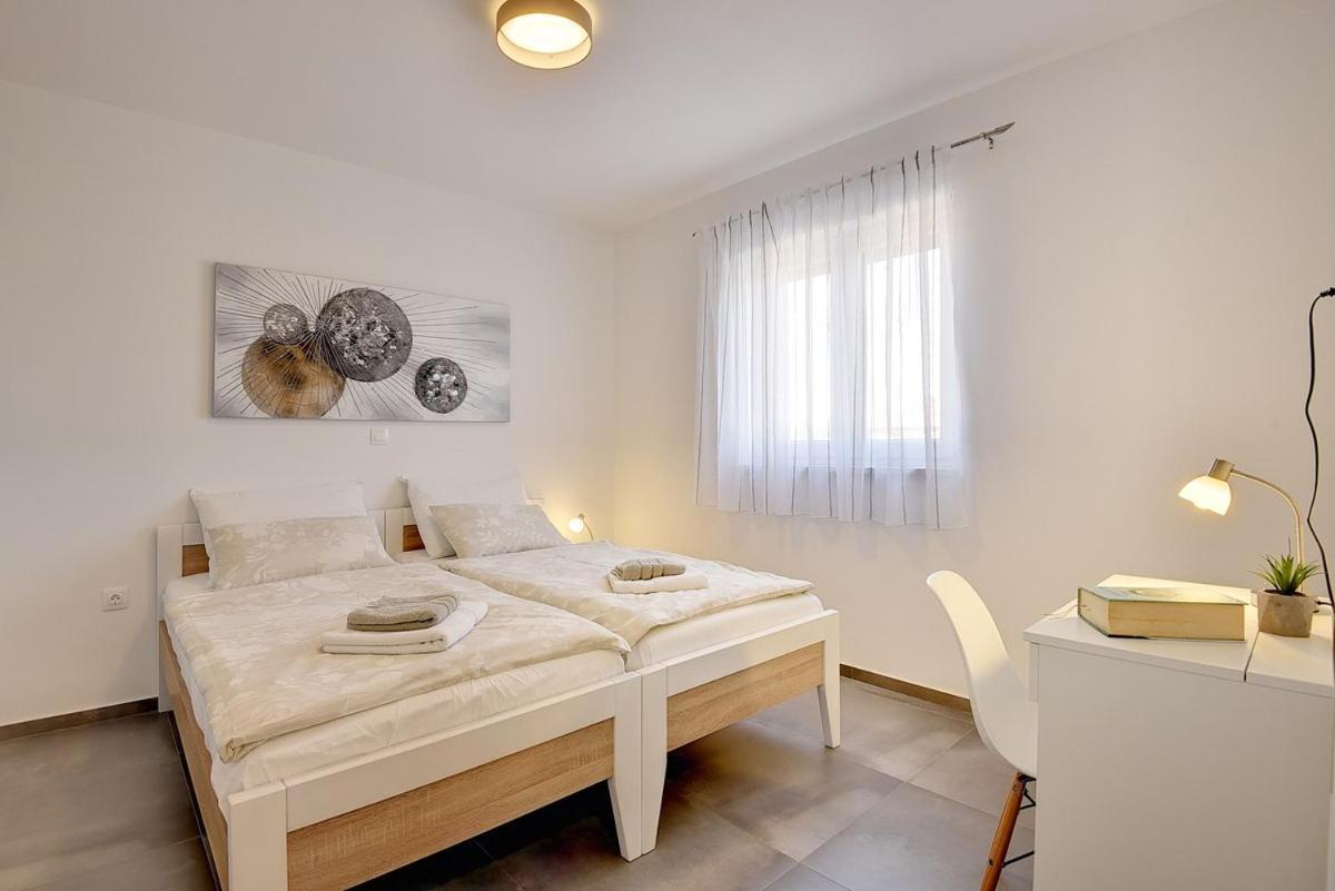 Apartment Barbara Медулин Екстериор снимка