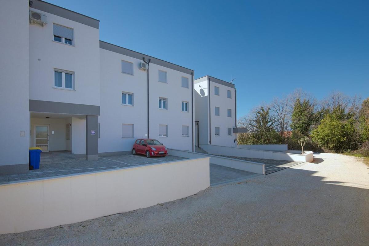 Apartment Barbara Медулин Екстериор снимка